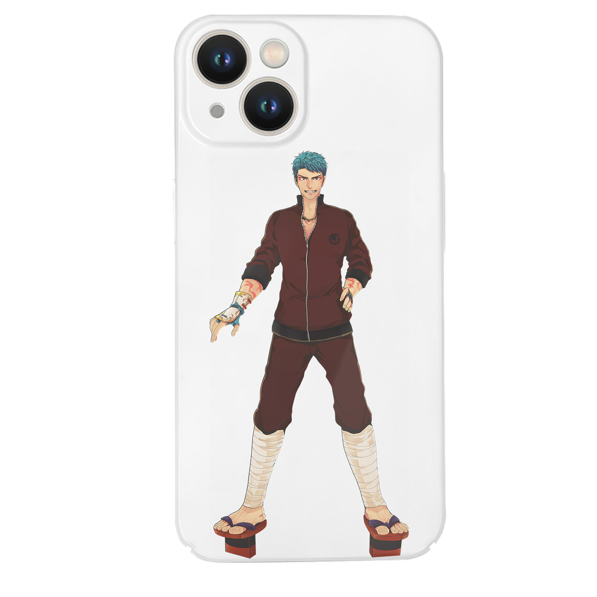 （画像用） 刀剣乱舞 Touken Ranbu 【iPhone 14シリーズ対応】ハードケース
